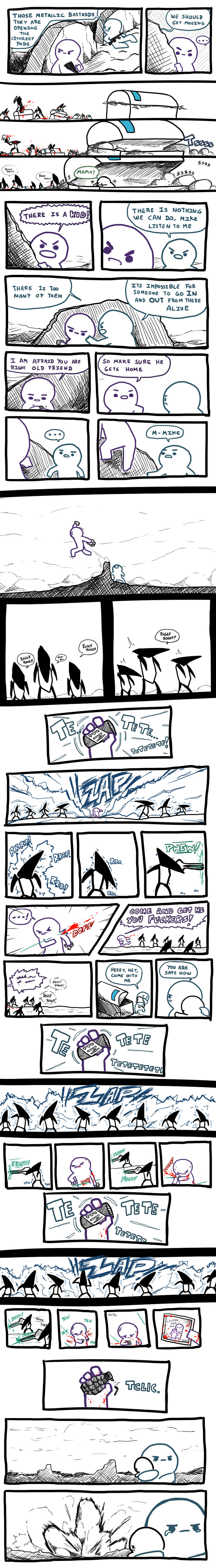 Ruins of Rimworld #1