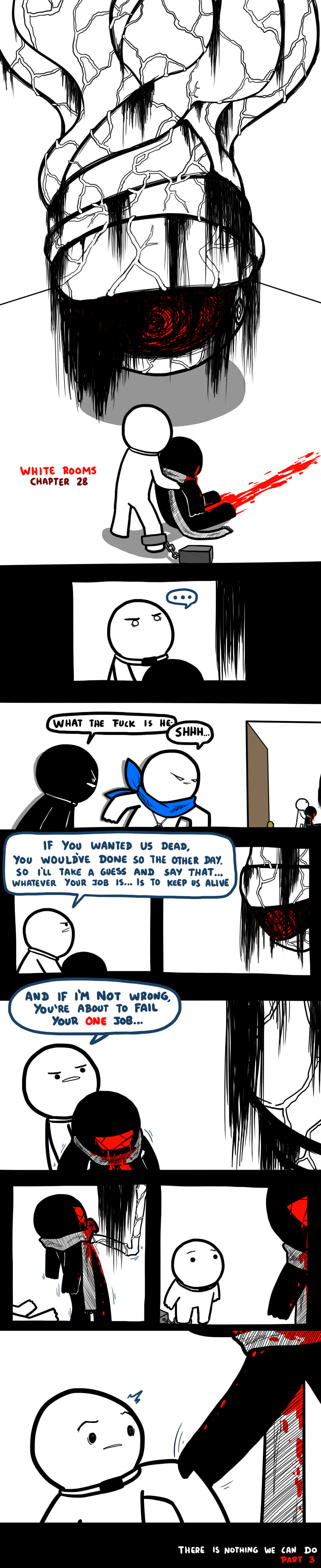 There is nothing we can do #28 (part 3)