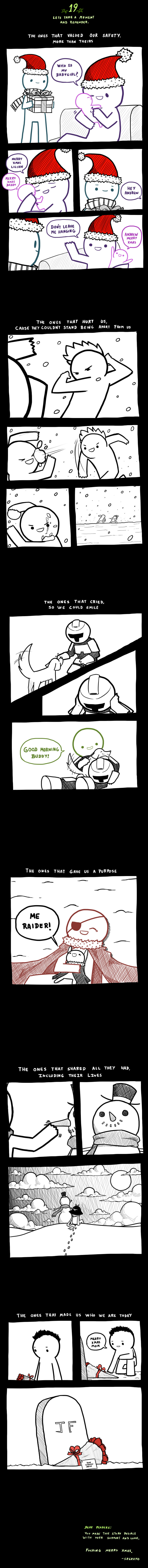 Memories #19 (xmas special)