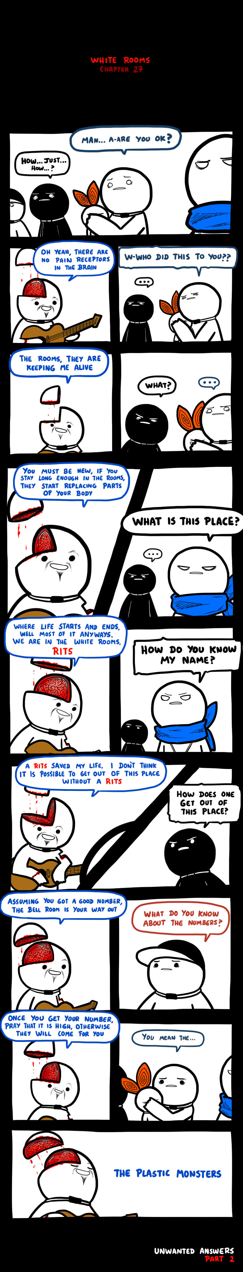 Unwanted Answers #27 (part 2)