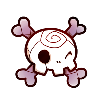 Happy Skull