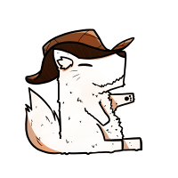 Cowboy Dog